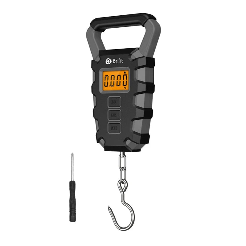 50KG Digital Fishing Scale Luggage & Hanging Scale