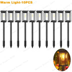 Waterproof Solar Pathway Lights