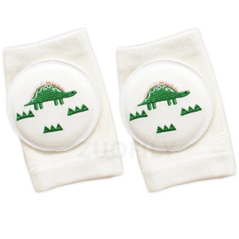 Baby Knee Pads 0–4 Years Crawling Safety Elbow & Knee Protector