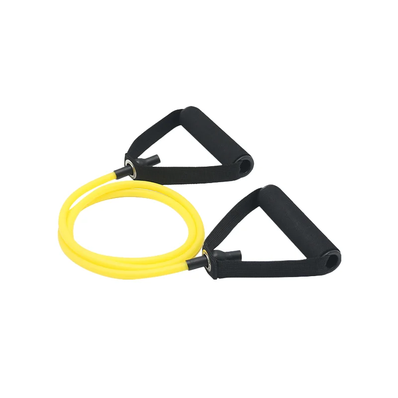Resistance Bands with Handles – Exercise & Workout Bands for Home Strength Training