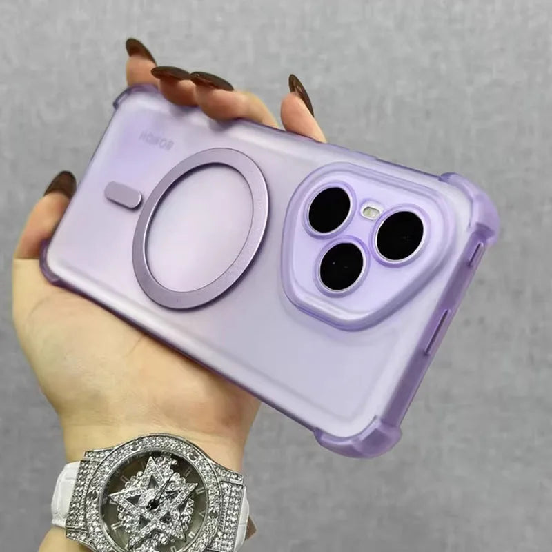 Magnetic Wireless Charging Case for Huawei Pura 80 70 & P60 P50 Main image