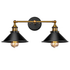 Retro Loft Pendant Light E27 Industrial Hanging Lamp