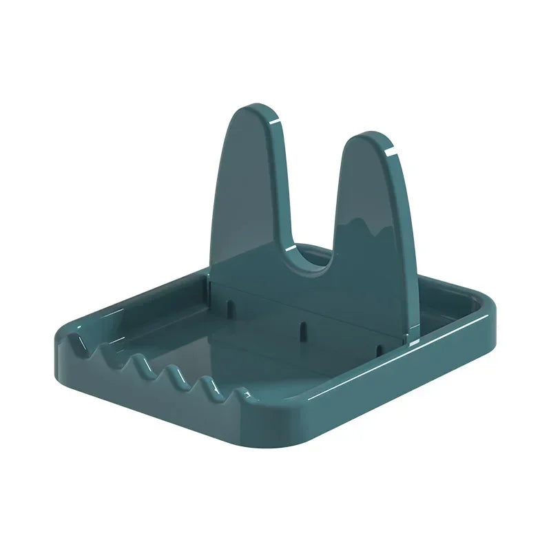 Foldable Pot Lid Rack Kitchen Organizer