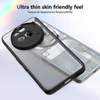 Ultra Thin TPU Hard Case for Nothing Phone 4A 3A Pro 2A Plus Cover
