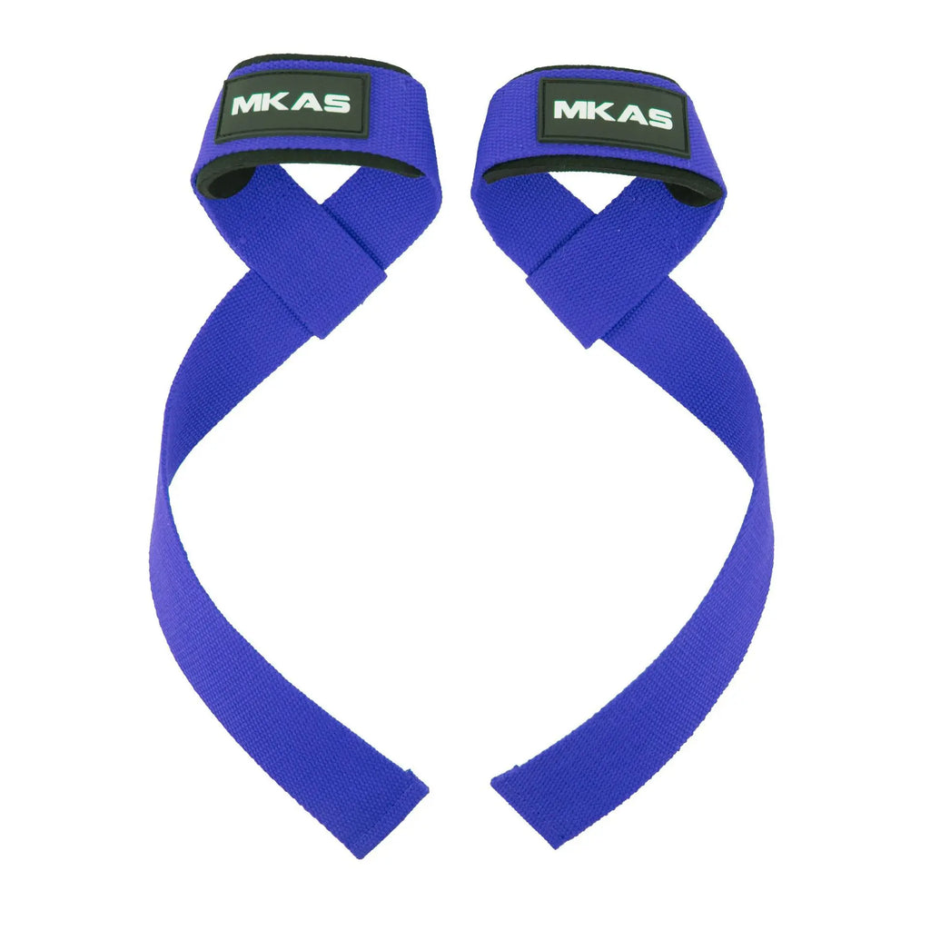 Non-Slip Dumbbell Lifting Straps Gym Wrist Wrap Workout Support