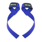 Non-Slip Dumbbell Lifting Straps Gym Wrist Wrap Workout Support