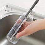 Long Handle Bottle Cup Brush Glass Cleaning Tool