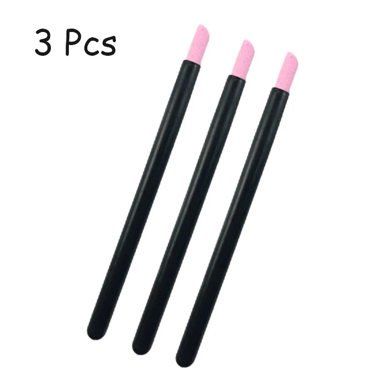 Quartz Grinding Pen Cuticle Care Stick