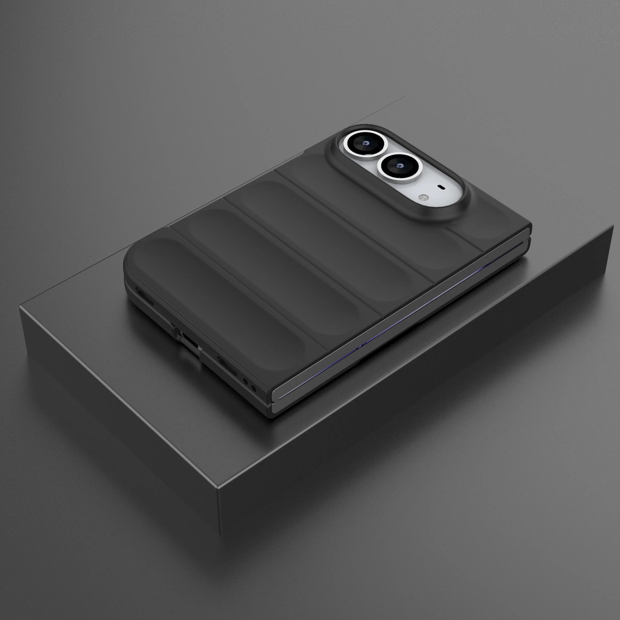 iPhone Duo Hard Case | Drop Protection PC Cover Secondary image