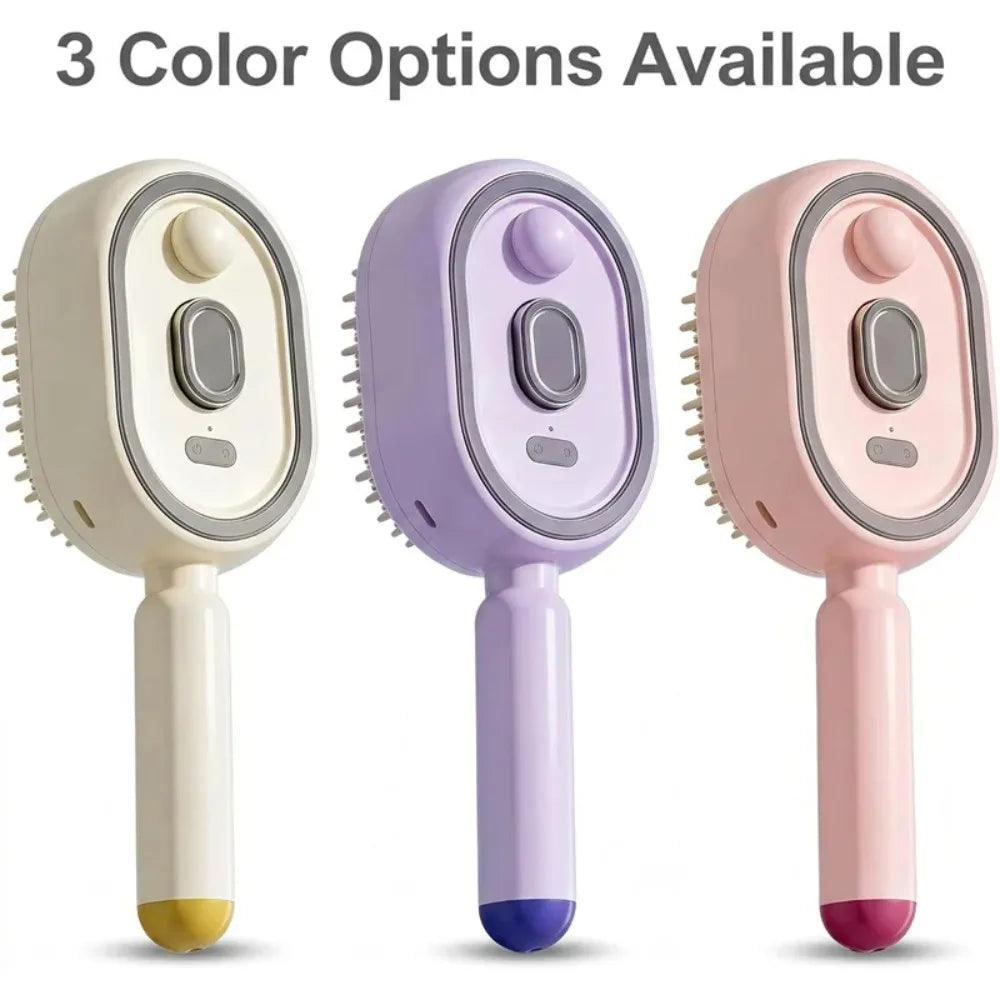 Scalp Massager Air Cushion Spray Brush