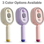 Scalp Massager Air Cushion Spray Brush