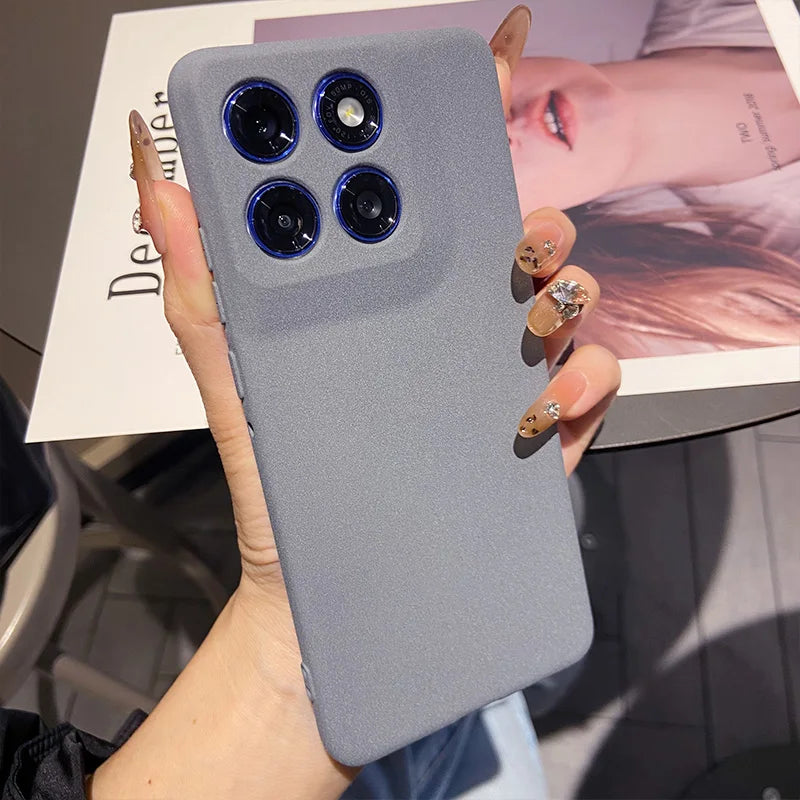 Ultra Thin Shockproof Case for Motorola Edge 70 Fusion & 60 50 Pro