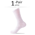 Elite Sport Compression Socks Running Cycling Basketball Socks Men