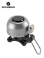 ROCKBROS Copper Alloy Bike Bell Non-Slip Bicycle Safety Warning Bell
