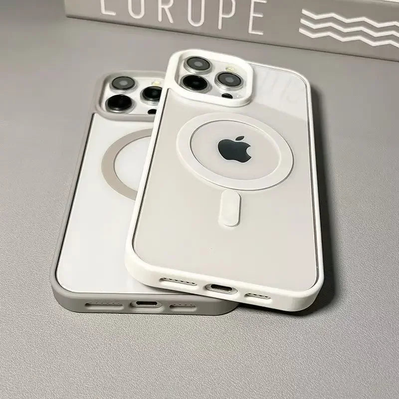 Luxury Candy MagSafe Case for iPhone 11 12 13 14 15 16 17 Pro Max