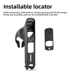 Aero Road Bike Bottle Cage with AirTag Mount MTB Ultralight Holder