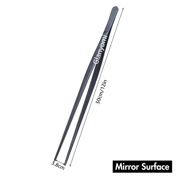 Colorful Kitchen Tongs UK Stainless Steel BBQ & Cooking