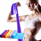 Yoga Hip Circle Resistance Bands Pilates Elastic Workout Band