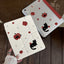 Cute Black Cat iPad Case 7 8 9 10th A16 Air 11 13 Pro 12.9 Cover