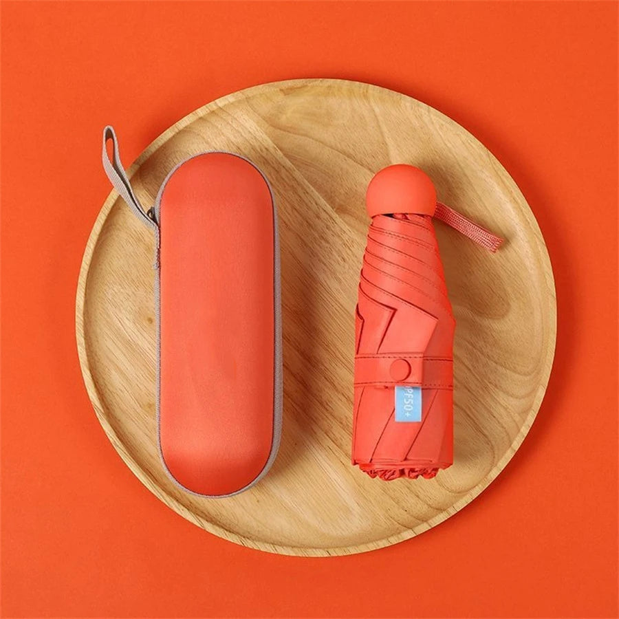Buy Mini UV Pocket Umbrella