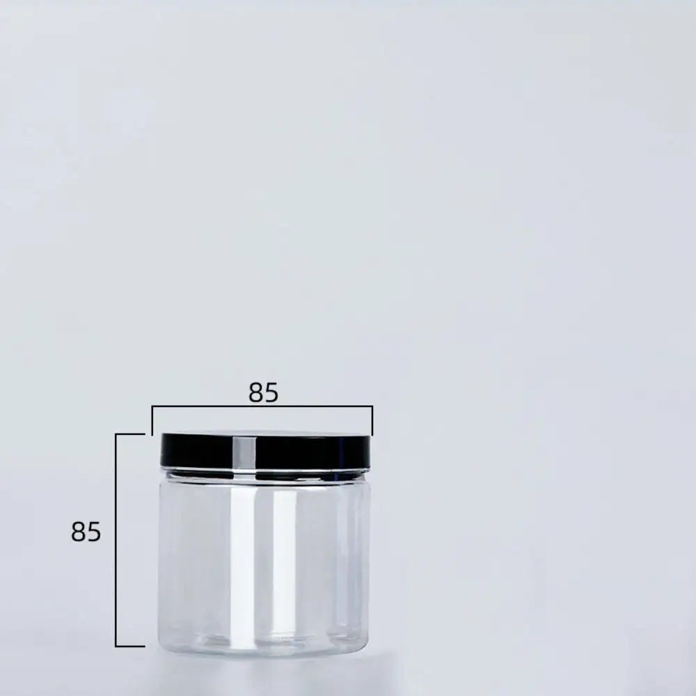 Clear Airtight Food Storage Container