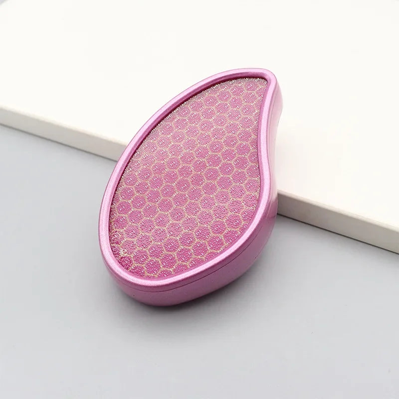 Pedicure Foot File & Heel Polisher