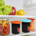 3 in 1 Silicone Can Lid Cover Reusable Fresh Food Storage Seal Lid