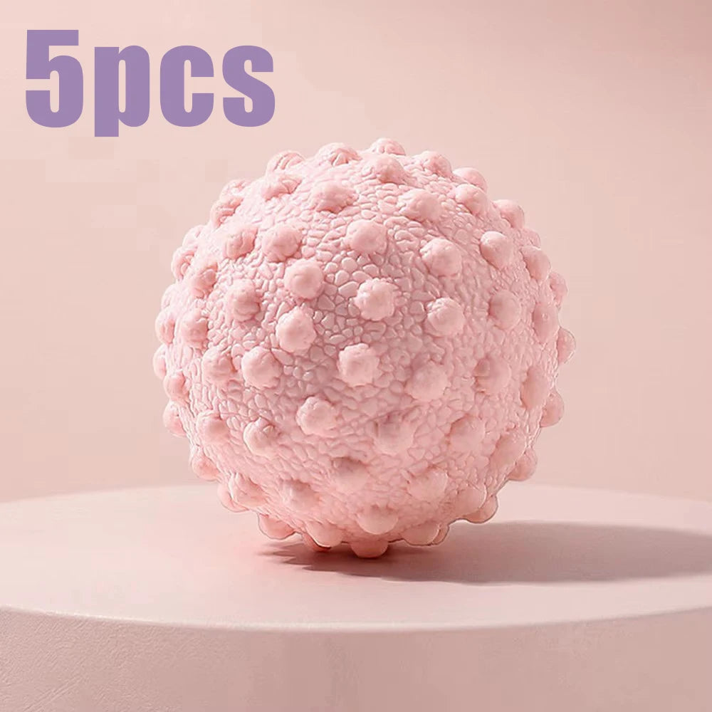 Fascia Massage Ball for Back, Waist, Foot & Yoga Therapy