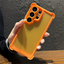 Shockproof Bumper Matte Case for Samsung S24 S25 S26 Ultra Plus Cover