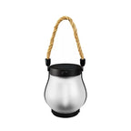Solar Flame Rope Lantern Waterproof Hanging Lamp