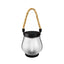 Solar Flame Rope Lantern Waterproof Hanging Lamp