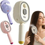 Scalp Massager Air Cushion Spray Brush