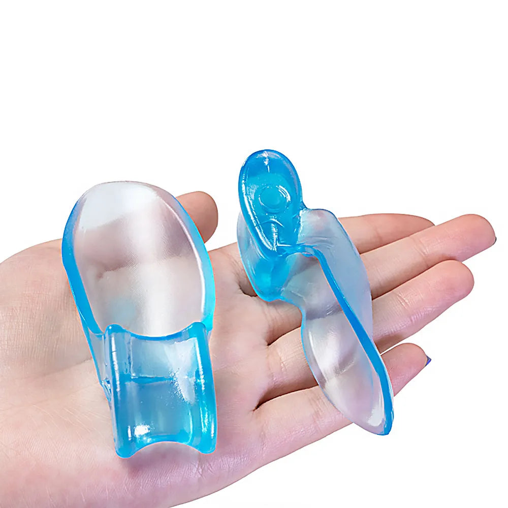 Silicone Toe Separator  Foot Care Support
