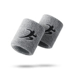 Breathable Sweat Wristbands Men Women Gym Running Tennis Sport