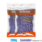 Brazilian Hard Wax Beans 50g Painless Body Hair Removal Wax
