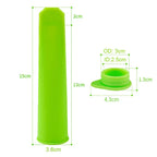 Silicone Popsicle Maker Mold – DIY Ice Lolly & Ice Cream Freezer Tray