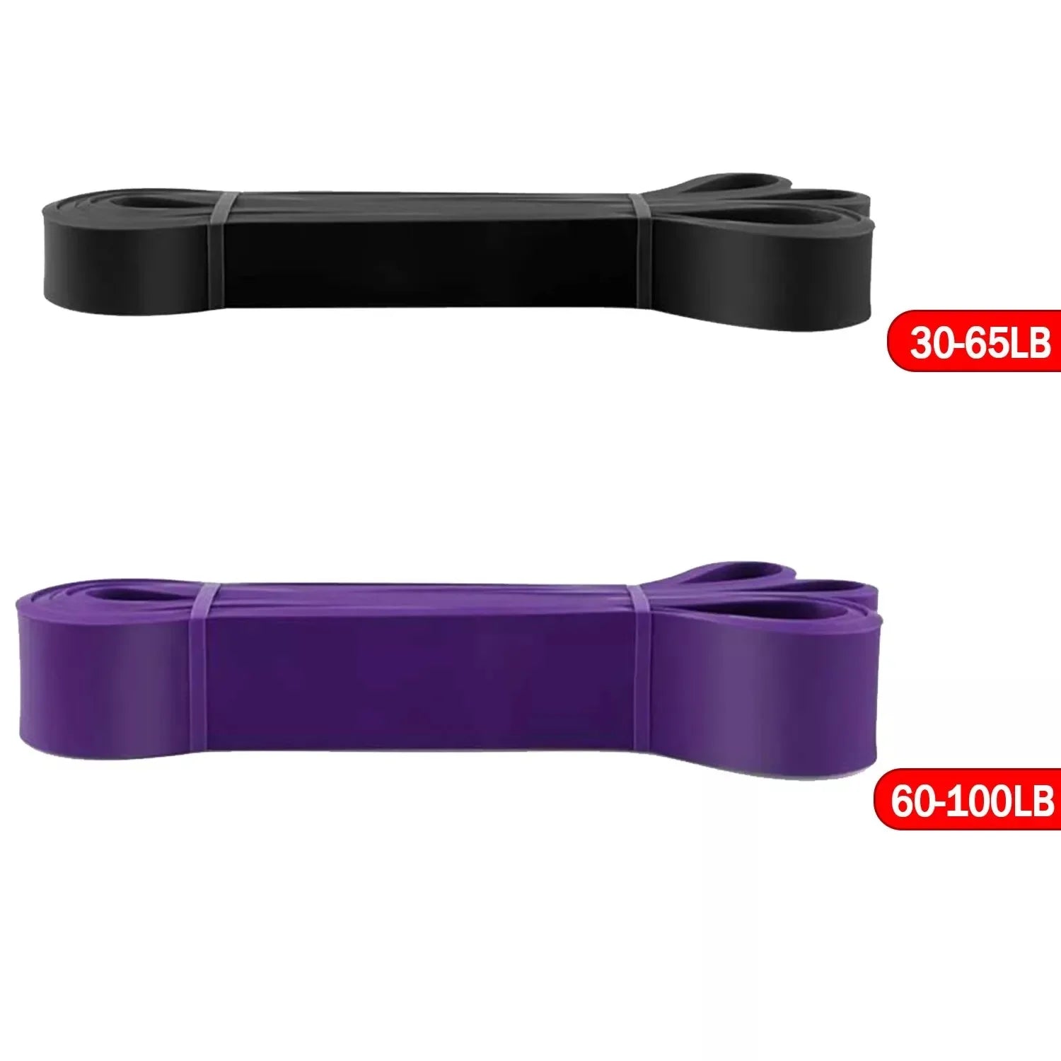 5-120LBS Boxing Resistance Band Set for Home Gym, Yoga & Pilates