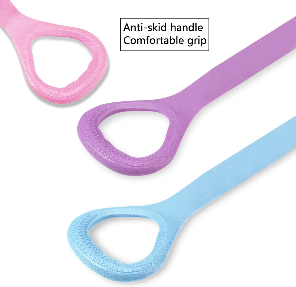 Fitness Resistance Bands for Arm Back Shoulder Workout Training