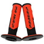 Universal 22-24mm Motorcycle Handle Grips Anti-Slip Waterproof