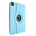 Rotating Leather Stand Case for iPad Air Pro Mini 10.2 10.9 12.9 Cover