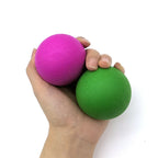 TPE Fascia Massage Ball UK Lacrosse Peanut Trigger Point Ball