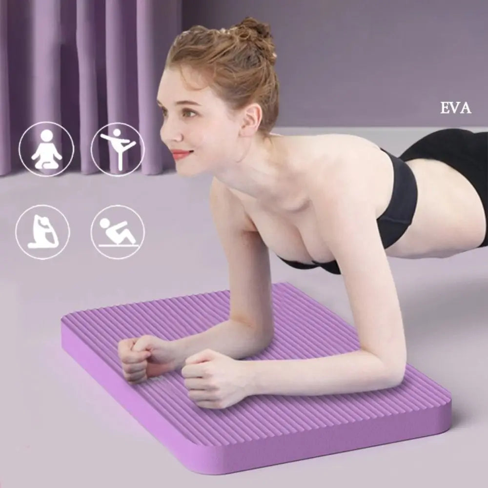 Balance Training Pad Non Slip Foam Mat Core Stability Yoga Gym