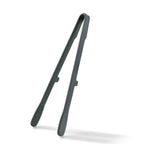 Silicone Grill Tongs Non-Stick – Heat Resistant BBQ Food Serving Clamp