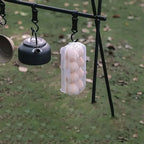 Portable Egg Storage Box Camping Egg Holder
