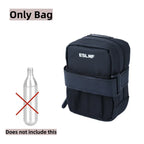 Waterproof Bicycle Saddle Bag Road Bike Tail Storage Under Seat Bag