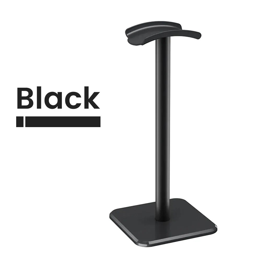 Aluminium Headphone Stand Desktop Headset Holder for Gaming Headphones
