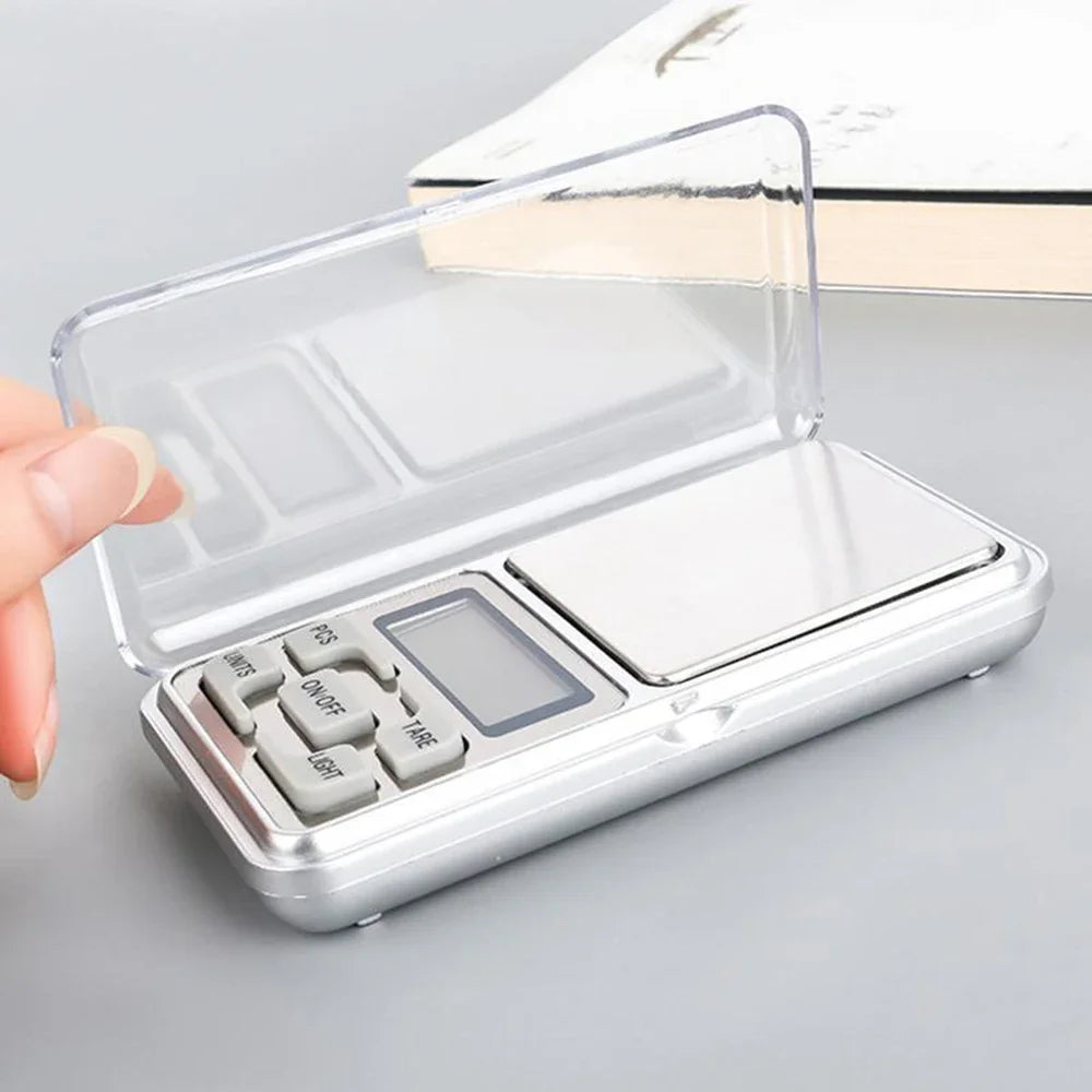 Mini Digital Pocket Scale High Precision Gram Scale Main image