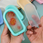 Popsicle Mold Set Silicone – DIY Ice Cream, Chocolate & Cream Ice Tray (1/4Pcs)