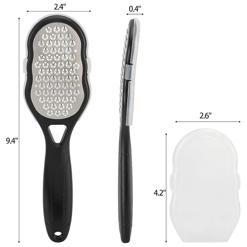 Heavy-Duty Foot File Cracked Heel Care