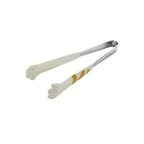 Japanese Cat Paw Tongs – Stainless Steel BBQ & Kitchen Food Clip Tool